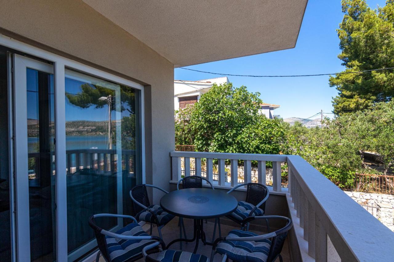 טרוגיר Apartments Janja מראה חיצוני תמונה