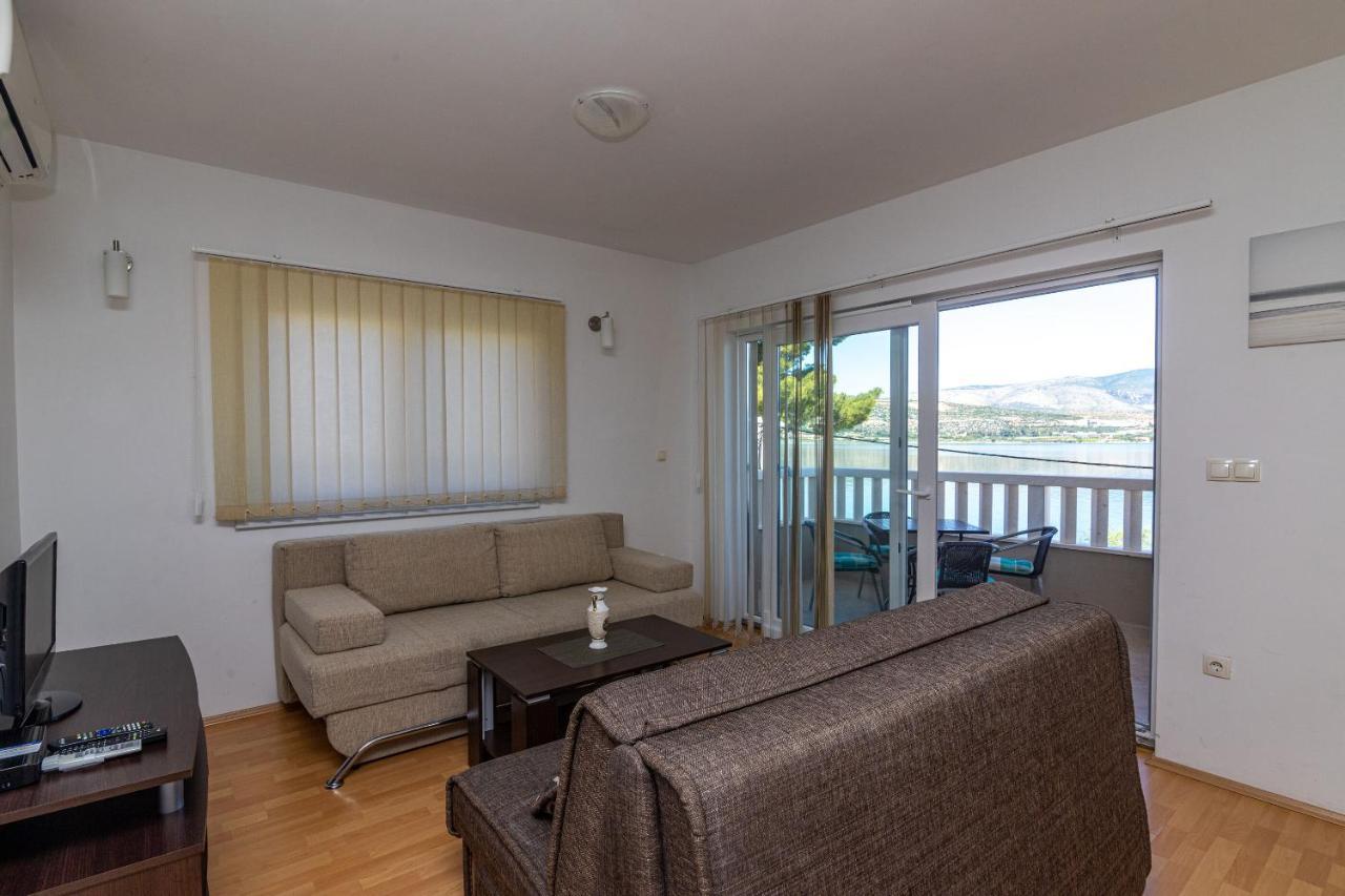 טרוגיר Apartments Janja מראה חיצוני תמונה